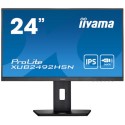 XUB2492HSN-B5 iiyama ProLite 24" Full HD USB-C Monitor