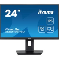 Refurbished iiyama ProLite XUB2492HSU 24" IPS Full HD Monitor