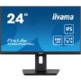 Refurbished iiyama ProLite XUB2492HSU 24" IPS Full HD Monitor