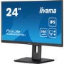 Refurbished iiyama ProLite XUB2492HSU 24" IPS Full HD Monitor