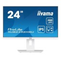 XUB2492HSU-W6 iiyama ProLite XUB2492HSU 24" IPS Full HD 100Hz Monitor