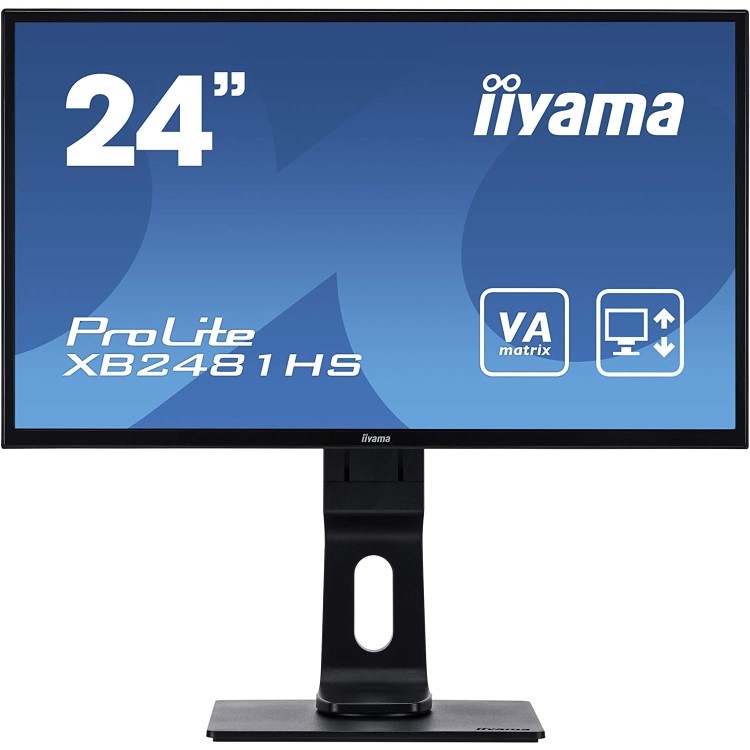 Iiyama ProLite XUB2493HSU-B1 24" IPS Full HD Monitor 