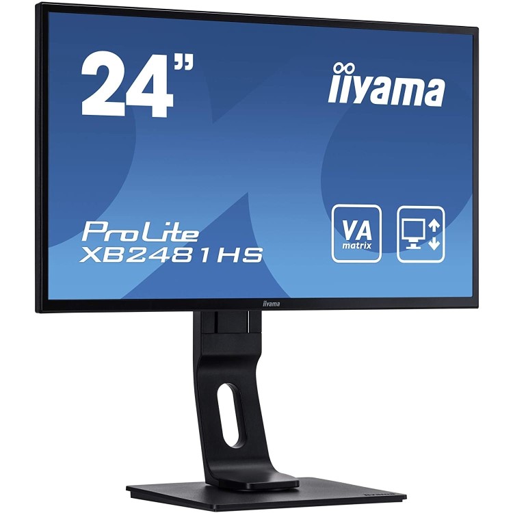 Iiyama ProLite XUB2493HSU-B1 24" IPS Full HD Monitor 