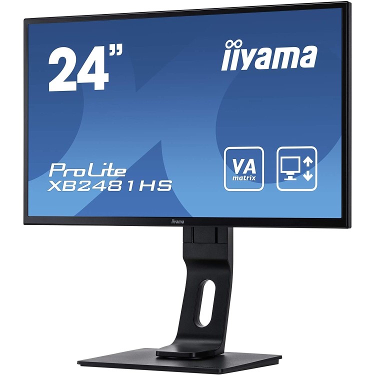 Iiyama ProLite XUB2493HSU-B1 24" IPS Full HD Monitor 