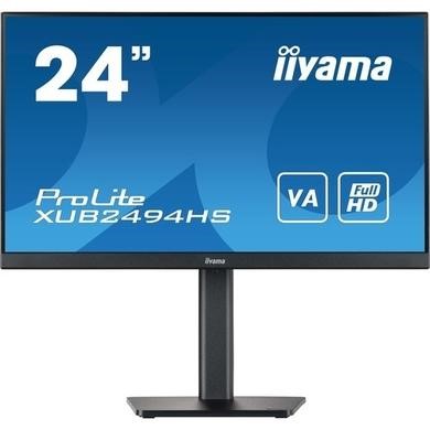 iiyama ProLite XUB2494HS 24" Full HD VA Monitor 