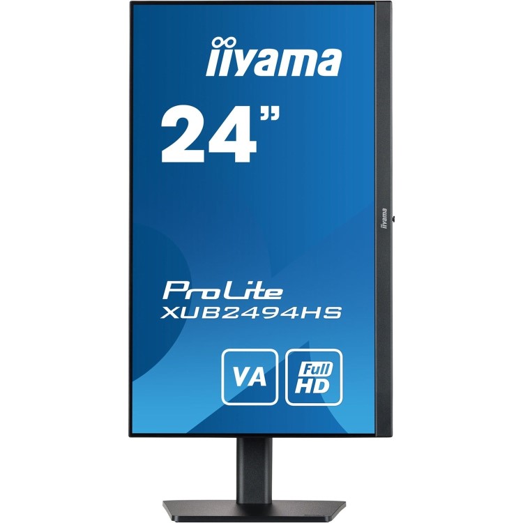 iiyama ProLite XUB2494HS 24" Full HD VA Monitor 