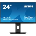 XUB2497HSN-B2 iiyama ProLite XUB2497HSN 24" IPS Full HD 100Hz 1ms USB-C Monitor