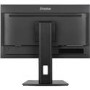 iiyama ProLite XUB2497HSN-B2 24" IPS Full HD USB-C Dock Height-Adjustable Monitor
