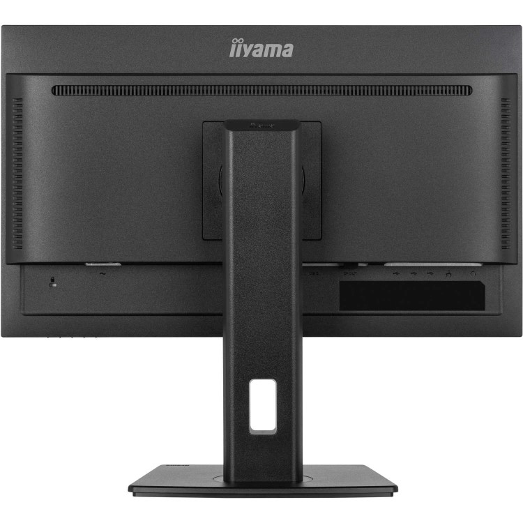 iiyama ProLite XUB2497HSN-B2 24" IPS Full HD USB-C Dock Height-Adjustable Monitor