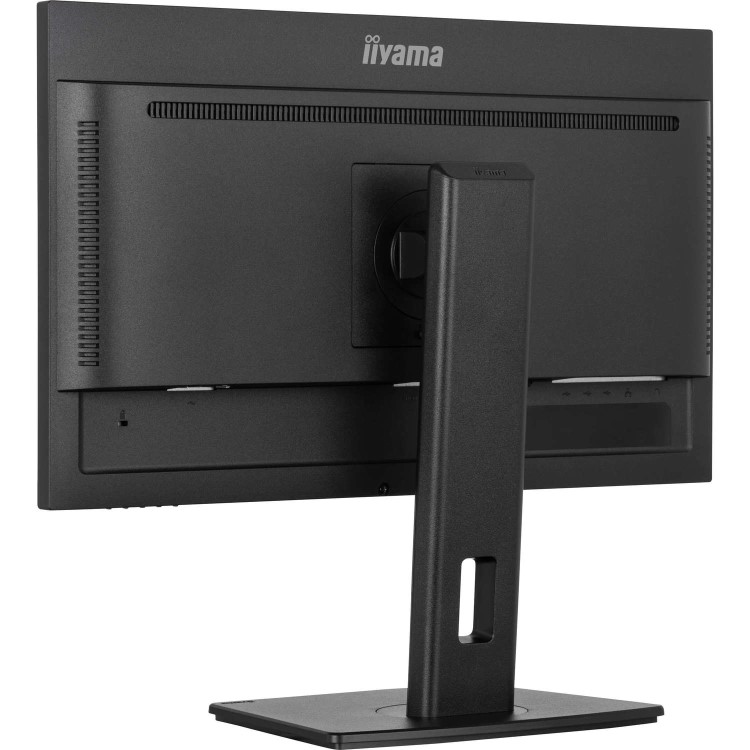 iiyama ProLite XUB2497HSN-B2 24" IPS Full HD USB-C Dock Height-Adjustable Monitor