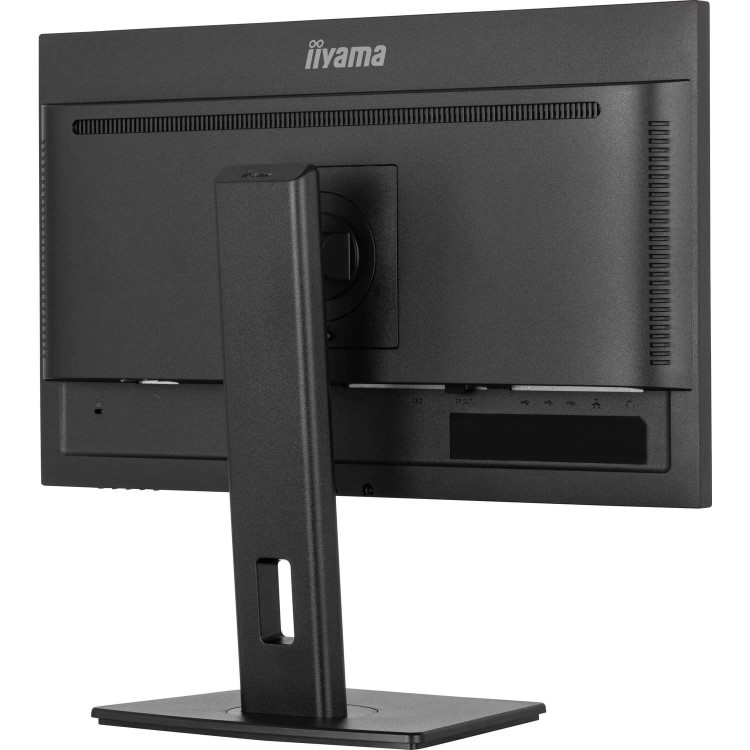 iiyama ProLite XUB2497HSN-B2 24" IPS Full HD USB-C Dock Height-Adjustable Monitor
