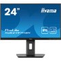iiyama ProLite XUB2497HSN-B2 24" IPS Full HD USB-C Dock Height-Adjustable Monitor