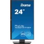 iiyama ProLite XUB2497HSN-B2 24" IPS Full HD USB-C Dock Height-Adjustable Monitor