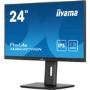 iiyama ProLite XUB2497HSN-B2 24" IPS Full HD USB-C Dock Height-Adjustable Monitor
