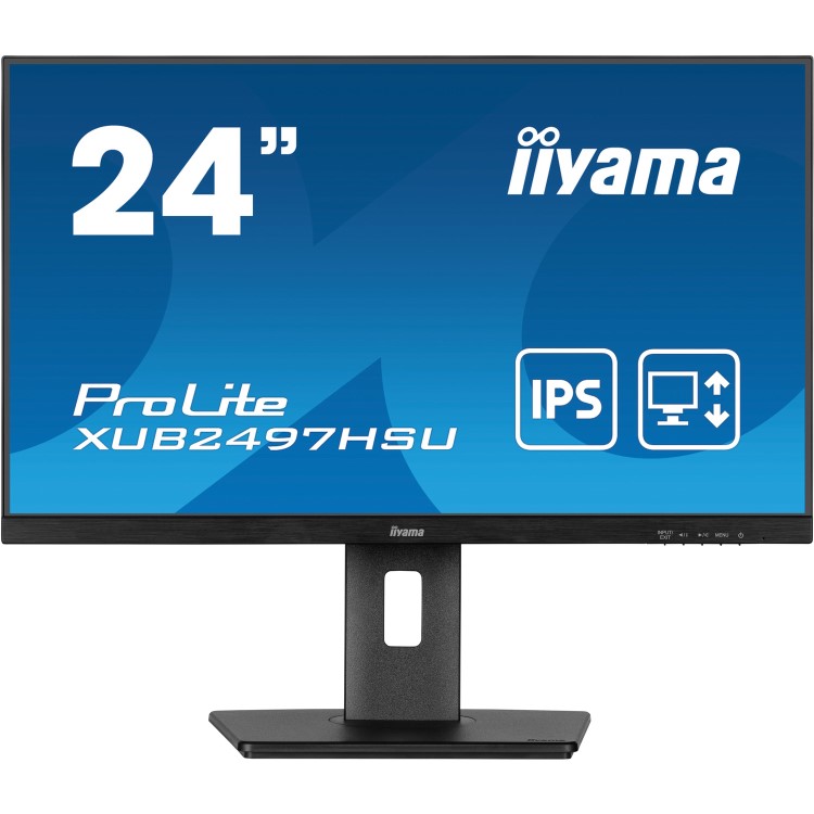 iiyama ProLite XUB2497HSU 24" IPS Full HD 100Hz 1ms Monitor