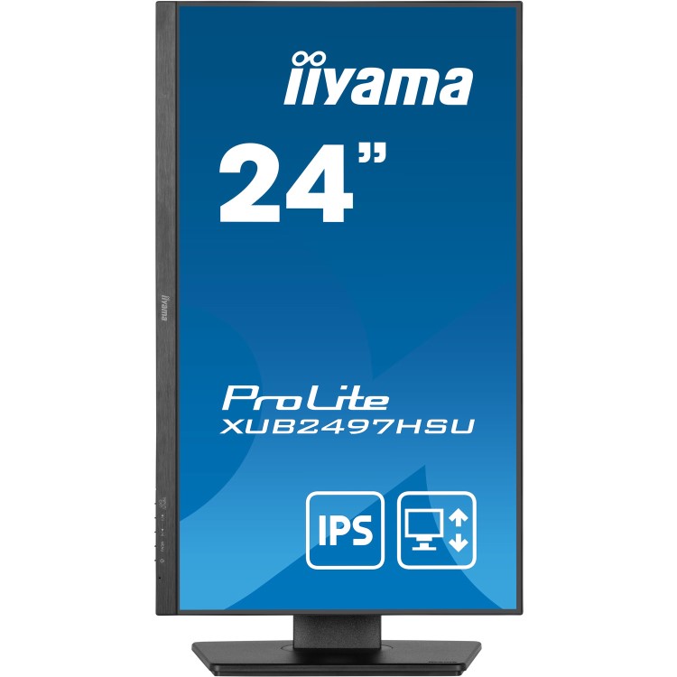 iiyama ProLite XUB2497HSU 24" IPS Full HD 100Hz 1ms Monitor
