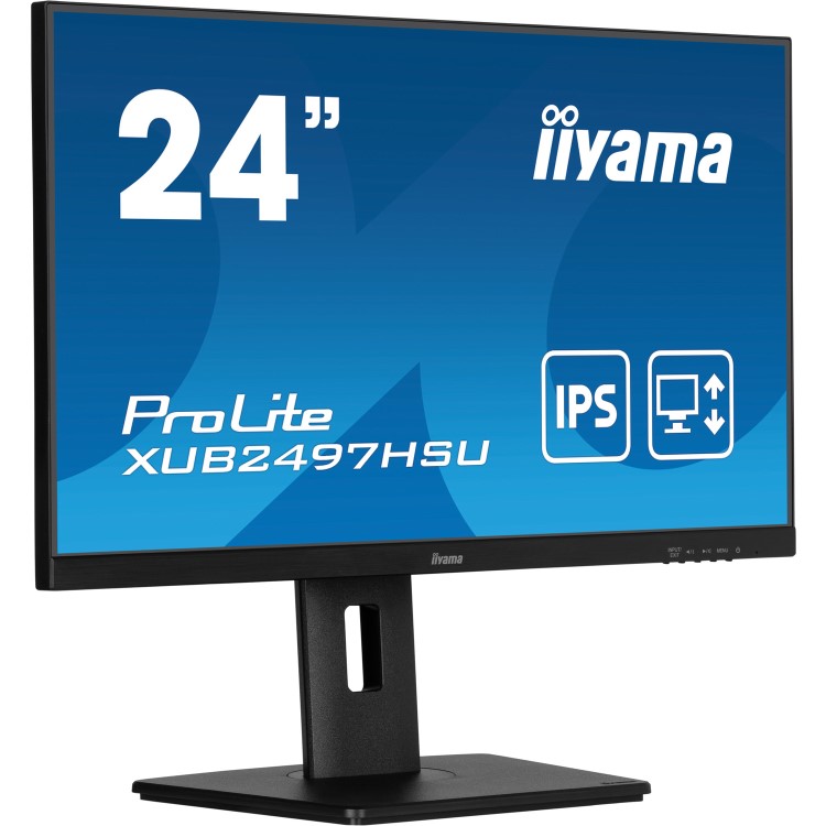iiyama ProLite XUB2497HSU 24" IPS Full HD 100Hz 1ms Monitor