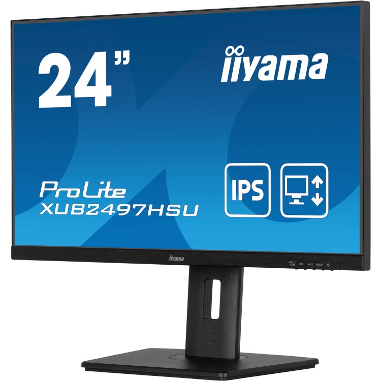 iiyama ProLite XUB2497HSU 24" IPS Full HD 100Hz 1ms Monitor