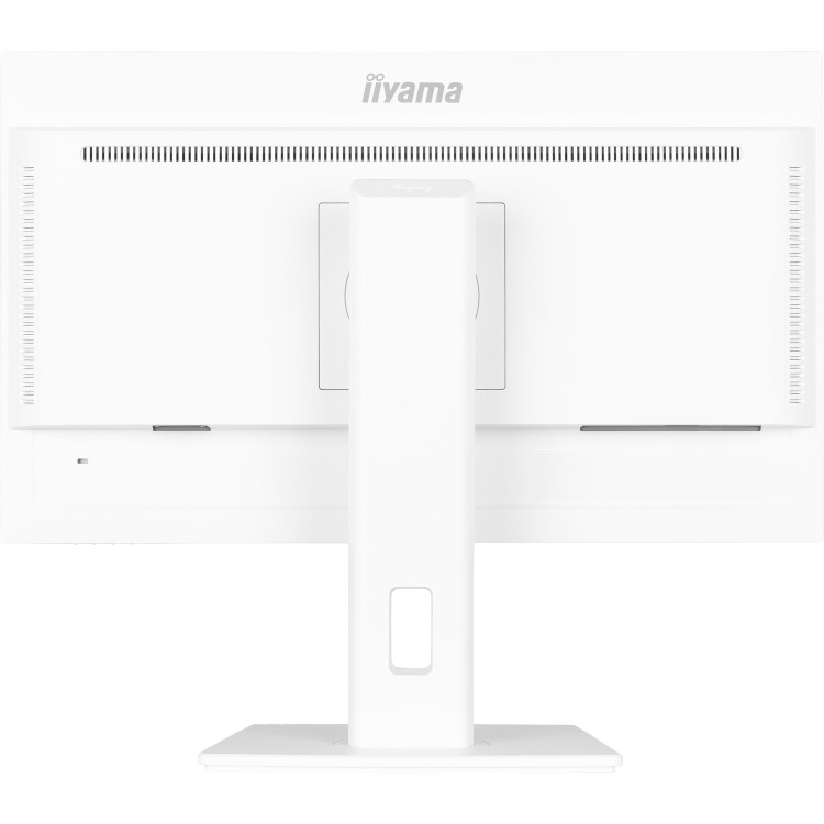 iiyama ProLite XUB2497HSU 24" IPS Full HD 100Hz 1ms Height Adjustable White Monitor