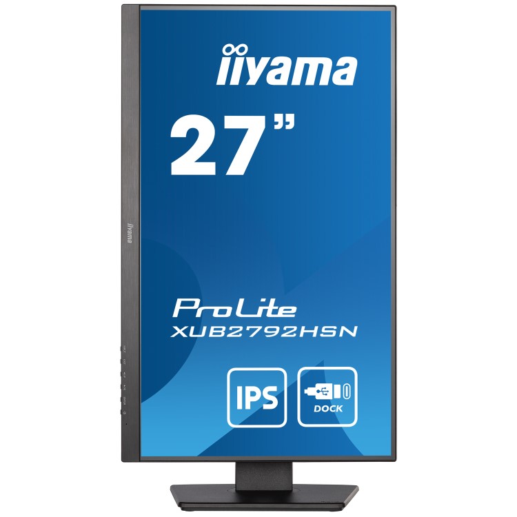 iiyama ProLite XUB2792HSN-B5 27" Full HD IPS Monitor
