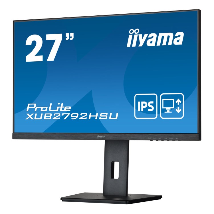 iiyama ProLite XUB2792HSU-B5 27" IPS Full HD Monitor