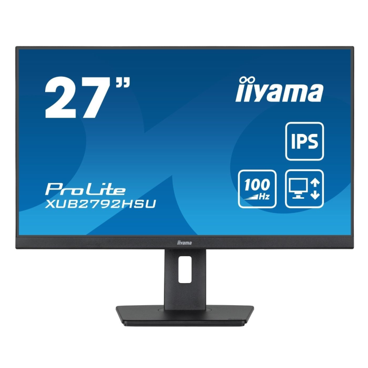iiyama ProLite XUB2792HSU-B6 27" IPS Full HD 100Hz Monitor
