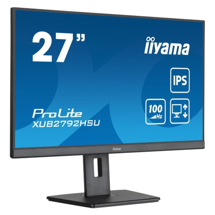 iiyama ProLite XUB2792HSU-B6 27" IPS Full HD 100Hz Monitor
