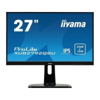 iiyama ProLite XUB2792QSU-B1 27" 2K Quad HD Monitor iiyama ProLite XUB2792QSU-B1 27" 2K Quad HD Monitor