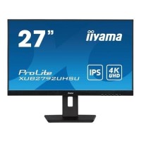 iiyama ProLite XUB2792UHSU 27" IPS 4K UHD Height-Adjustable USB-C Monitor iiyama ProLite XUB2792UHSU 27" IPS 4K UHD Height-Adjustable USB-C Monitor