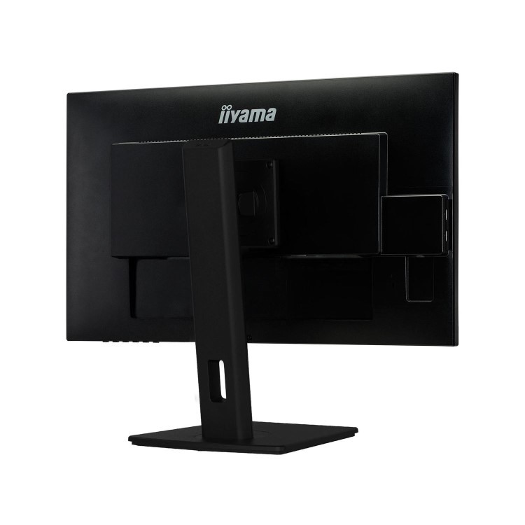 iiyama ProLite XUB2792UHSU 27" IPS 4K UHD Height-Adjustable USB-C Monitor