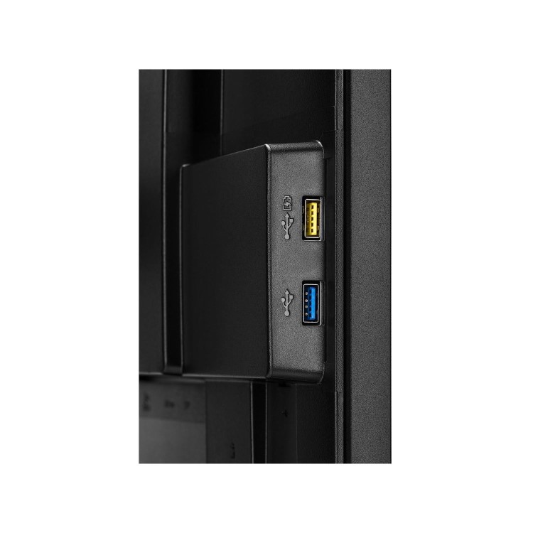 iiyama ProLite XUB2792UHSU 27" IPS 4K UHD Height-Adjustable USB-C Monitor