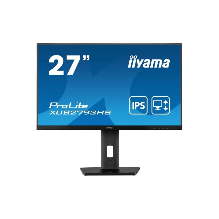 iiyama ProLite 27" Full HD IPS Monitor 