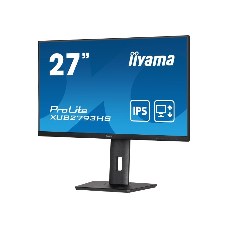 iiyama ProLite 27" Full HD IPS Monitor 