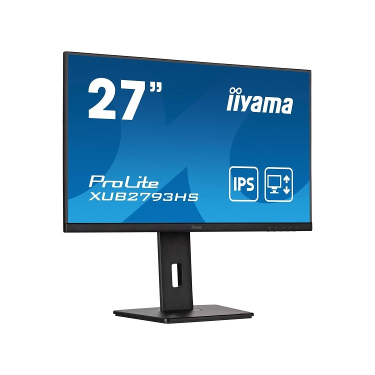 iiyama ProLite 27" Full HD IPS Monitor 