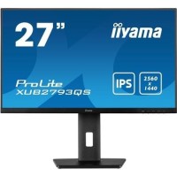 iiyama ProLite XUB2793QS 27" WQHD IPS Monitor
