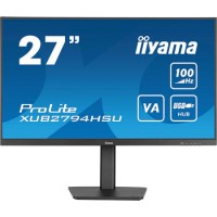 iiyama ProLite XUB2794HSU-B6 27" Full HD VA Monitor iiyama ProLite XUB2794HSU-B6 27" Full HD VA Monitor