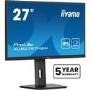 iiyama ProLite XUB2797HSN 27" IPS Full HD 100Hz USB-C RJ45 Monitor