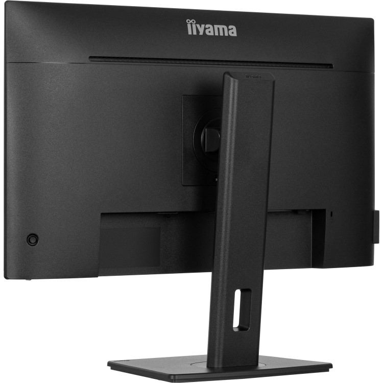iiyama ProLite XUB2797UHSNP 27" IPS 4K UHD USB-C KVM Height-Adjustable Monitor