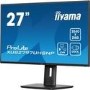iiyama ProLite XUB2797UHSNP 27" IPS 4K UHD USB-C KVM Height-Adjustable Monitor