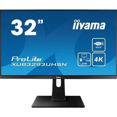 iiyama ProLite 31.5" 4K UHD IPS Monitor