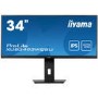 iiyama ProLite XUB3493WQSU-B5 34" IPS UWQHD Monitor