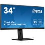 iiyama ProLite XUB3493WQSU-B5 34" IPS UWQHD Monitor