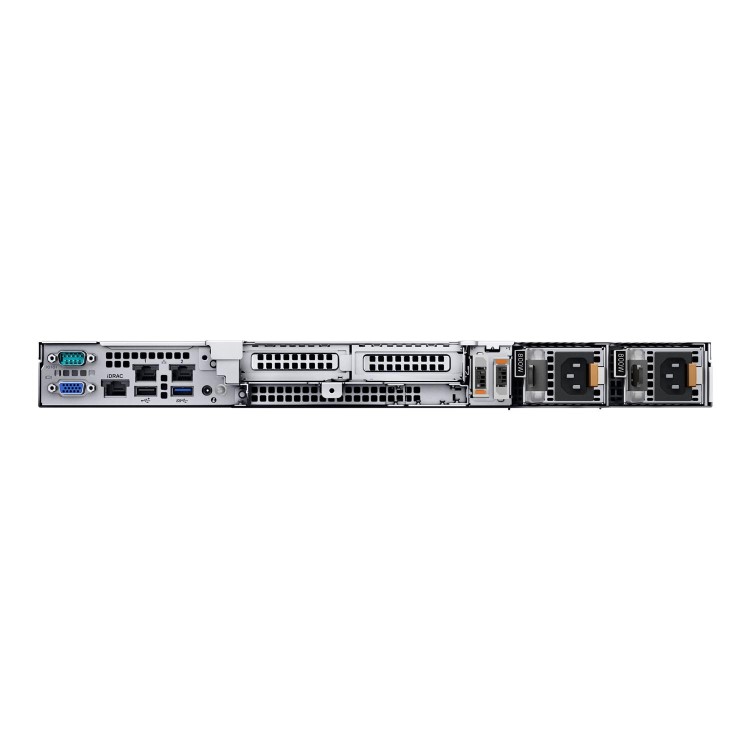 Dell EMC PowerEdge R350 Xeon E-2336  - 2.9 GHz 16GB 480GB Rack Server