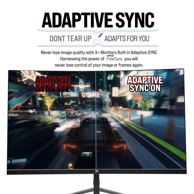 AWD IT Mini Cube RTX 4060 Windows 11 Gaming PC + 27" Full HD Curved Gaming Monitor