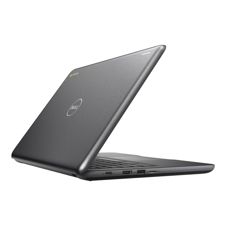 Dell Chromebook 13 3380 Celeron 4GB 32GB Google Chrome OS 13.3 Inch Laptop