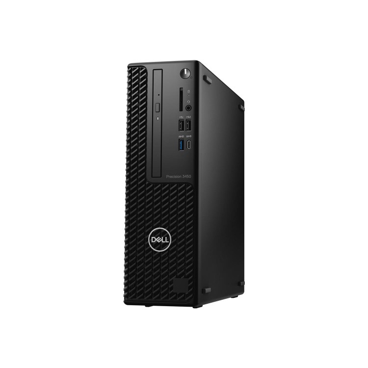 Dell Precision 3450 SFF Core i7-10700 16GB 512GB SSD Windows 10 Pro Desktop PC
