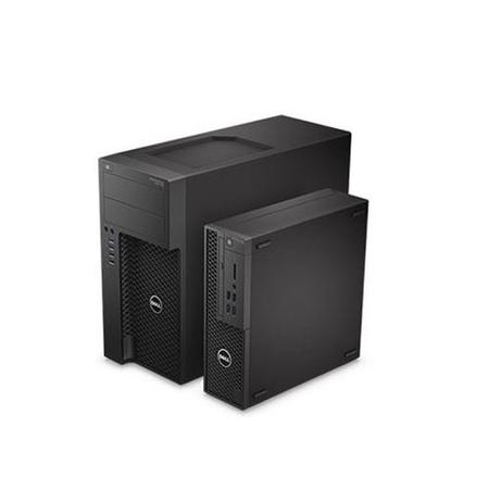 Refurbished Dell Precision Tower 3620 Core i7-6700 8GB 1TB DVD-RW Windows 10 Professional Desktop 