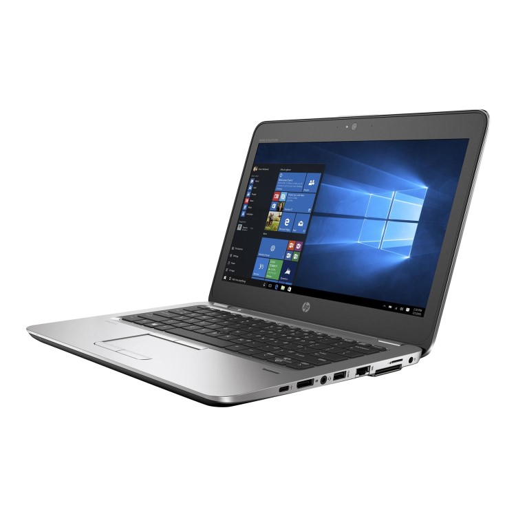 HP EliteBook 820 G3 Core i5-6200U 8GB 256GB SSD 12.5 Inch Windows 10 Pro Laptop
