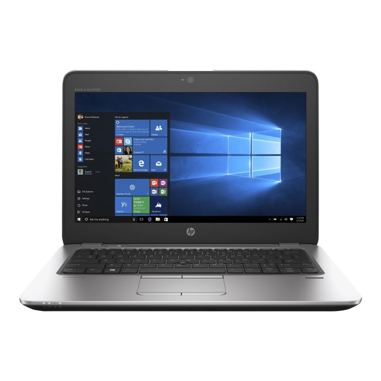HP EliteBook 820 G3 Core i7-6500U 8GB 256GB SSD 12.5 Inch Windows 10 Professional Laptop