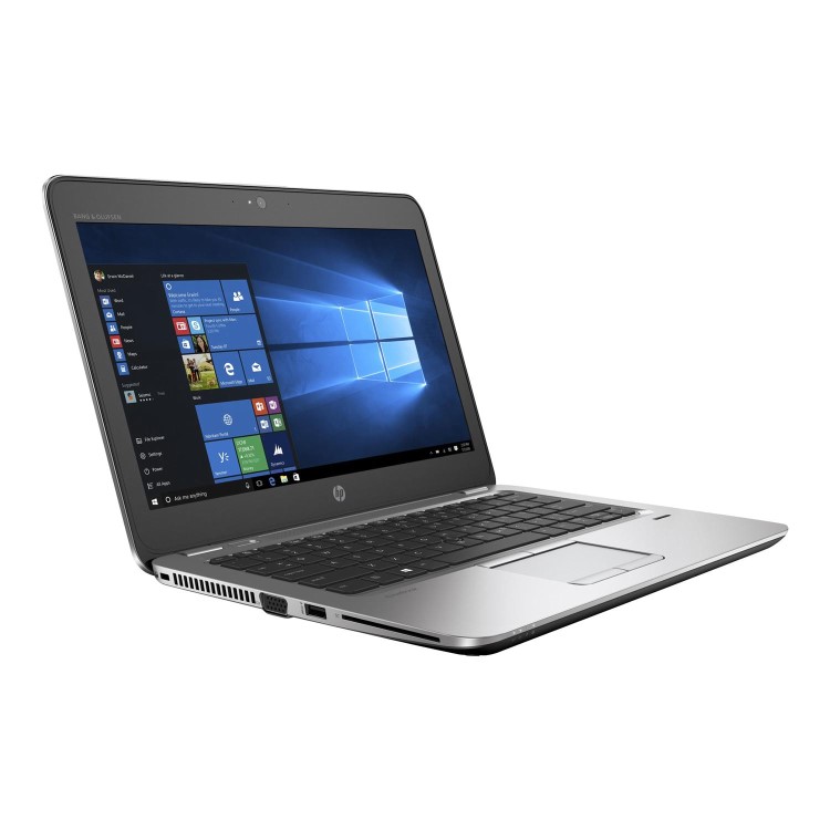 HP EliteBook 820 G3 Core i7-6500U 8GB 256GB SSD 12.5 Inch Windows 10 Professional Laptop